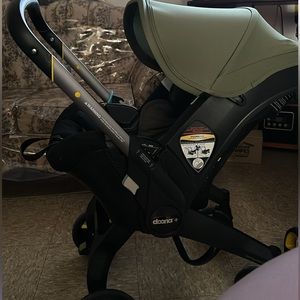 Doona stroller